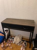 Console d'entrée 