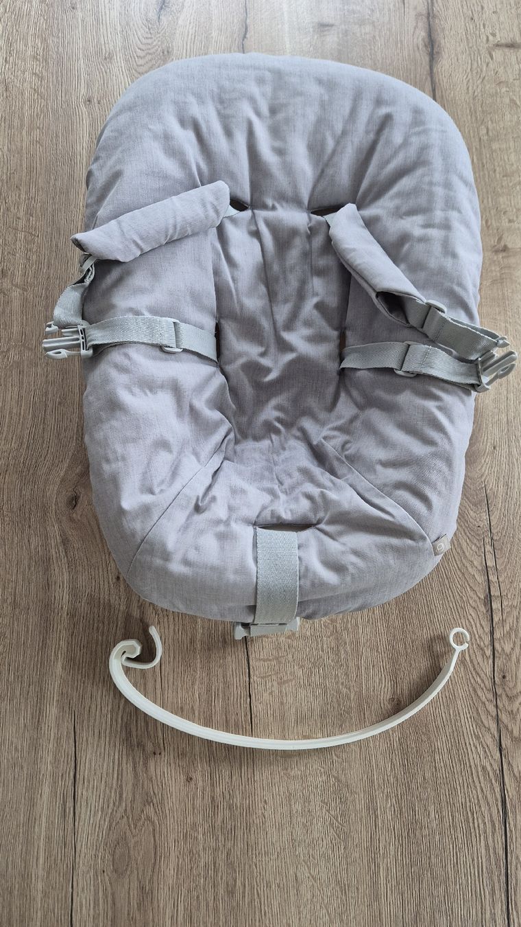 Chaises hautes: Babyschale Tripp Trapp – D'occasion à Reichenburg par denise_13 1