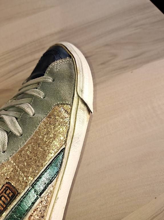 Damenschuhe: Golden Goose Slide Gr.39 – Gebraucht aus Riehen von Sina13 4