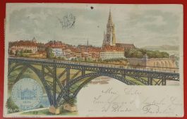 Bern 1899 - Eidgenössisches Sängerfest