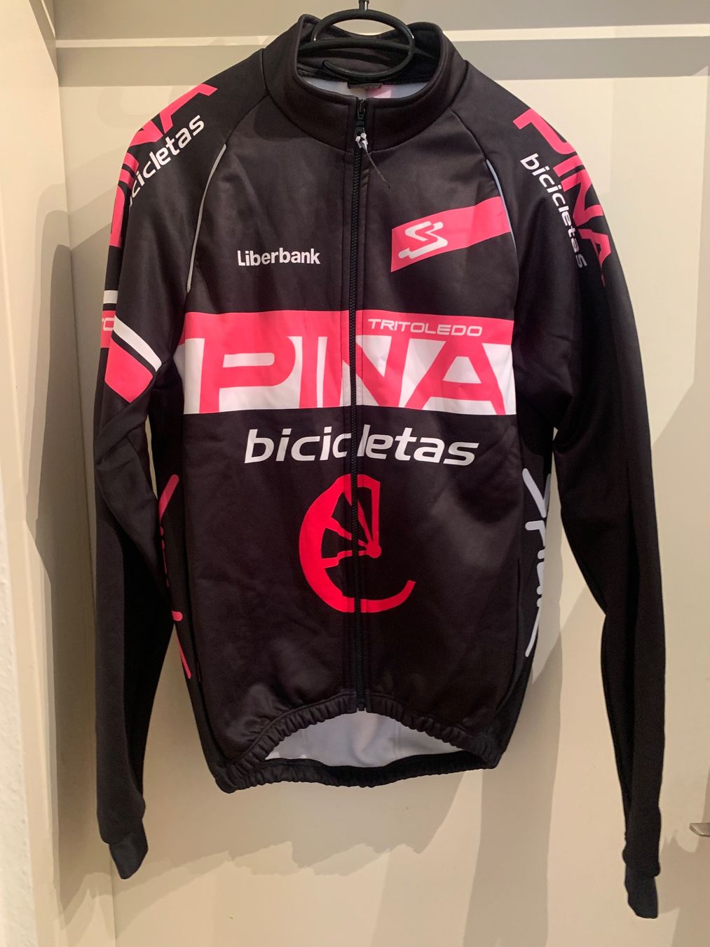 Giacche: Warme Winter Velojacke "Spiuk", Grosse M – Usato da Zürich venduto da TinTina 1