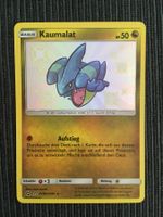Pokemon Kaumalat Shiny Hidden Fates Mint Deutsch
