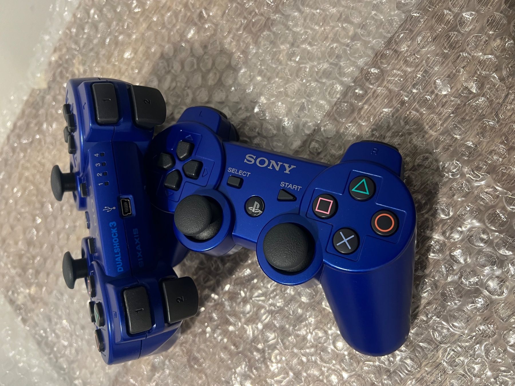 Sony Manettes: 2 stk. PS3 Controllern – D'occasion à Zürich par T.E.B 3