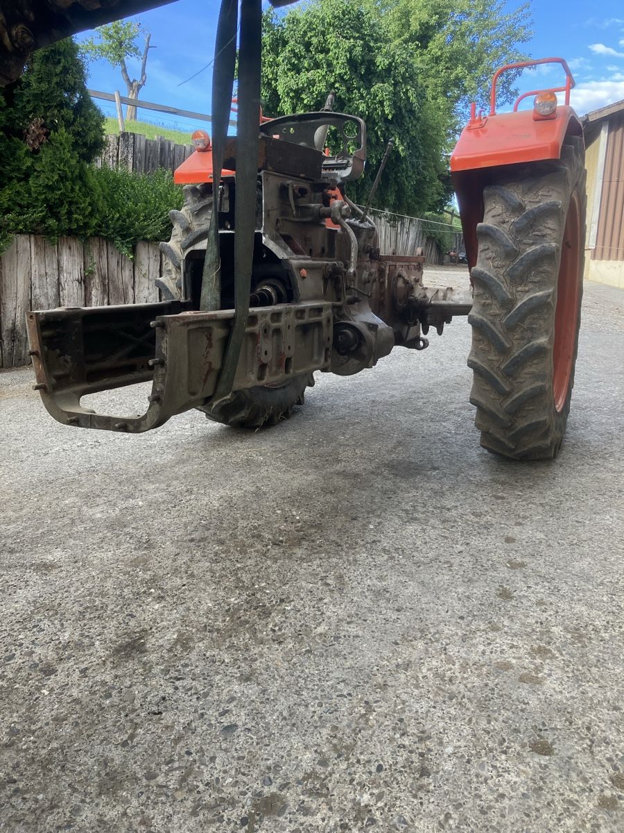 Hürlimann Trattori: Traktor Hürlimann D115 – Difettoso da Matzingen venduto da MayaR 4
