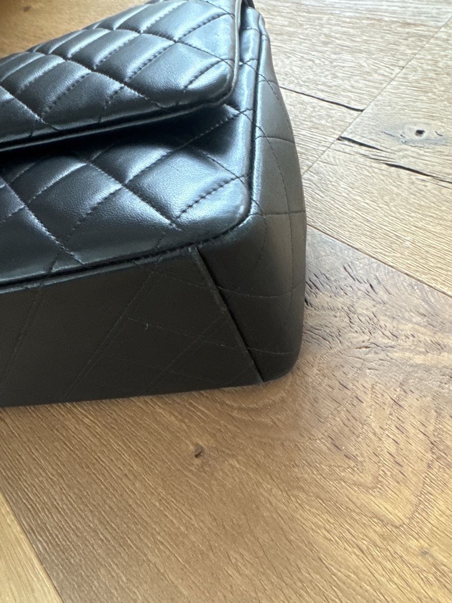 Chanel Borse da donna: Klassische Maxi Handtasche – Usato da Lachen SZ venduto da LuganoLugano 6