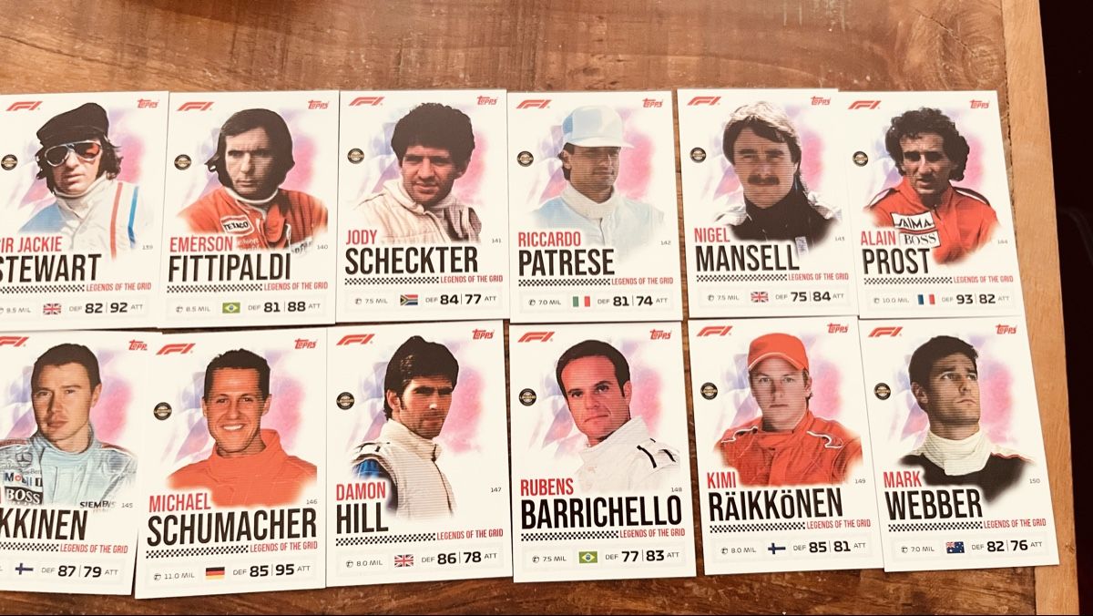 Topps Carte collezionabili: Topps Turbo Attax 2026 – Nuovo (secondo la descrizione) da Pfäffikon SZ venduto da wino1