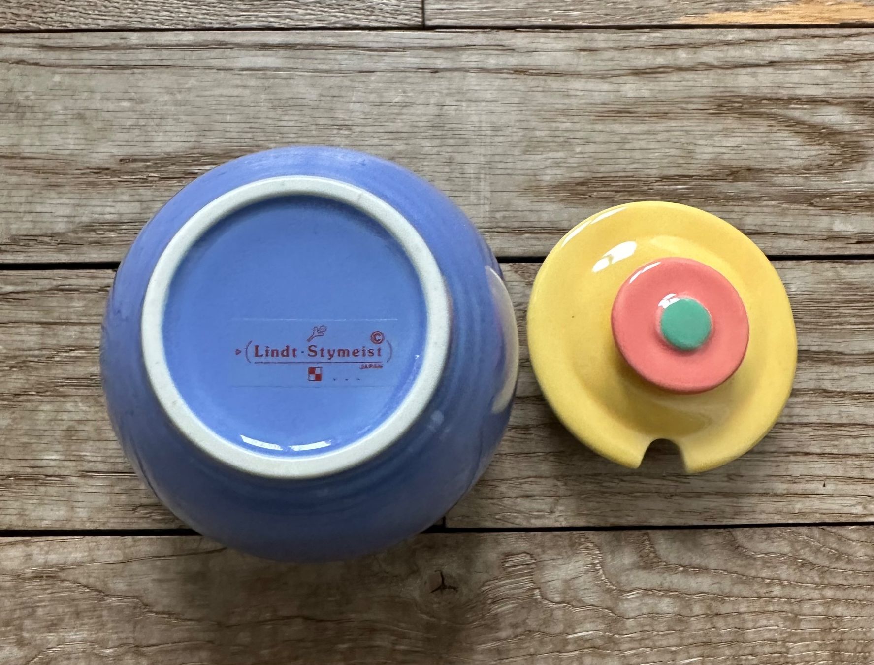 Geschirrsets: Teeset von Lindt-Stymeist Japan – Gebraucht aus Luzern von Mamutpe 1