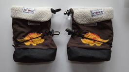 Stonz soft Booties inkl. Winterfutter