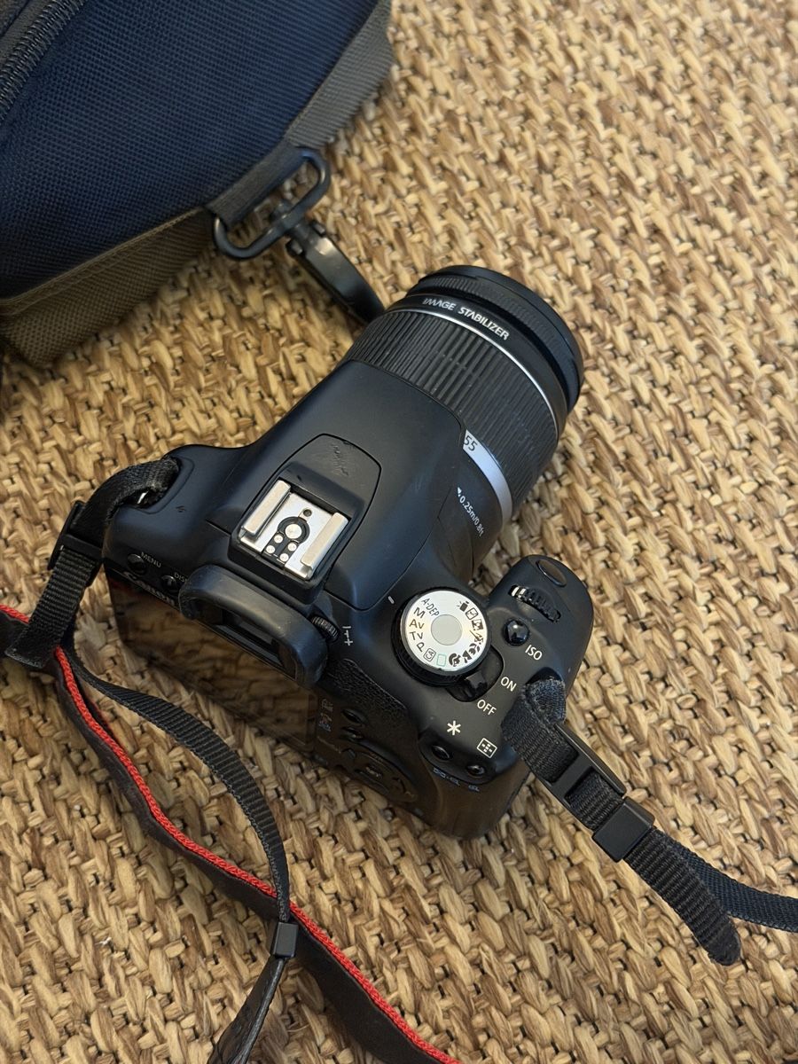 Canon Kamera: Canon EOS 500D – Gebraucht aus Zürich von devbetri 4