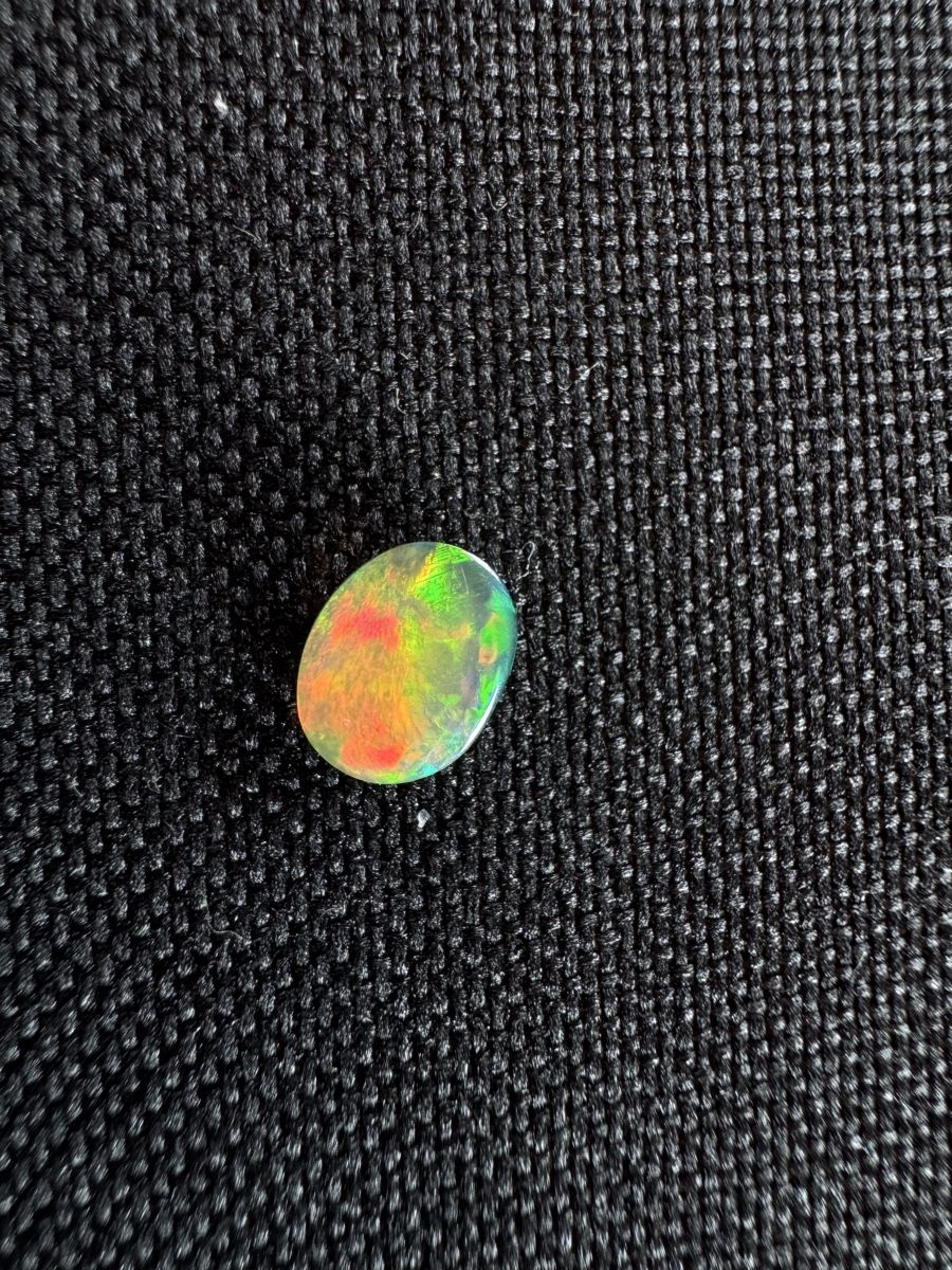 Pietre preziose: Black Opal 1.2ct – Nuovo e nell'imballaggio originale da Wängi venduto da Horus90