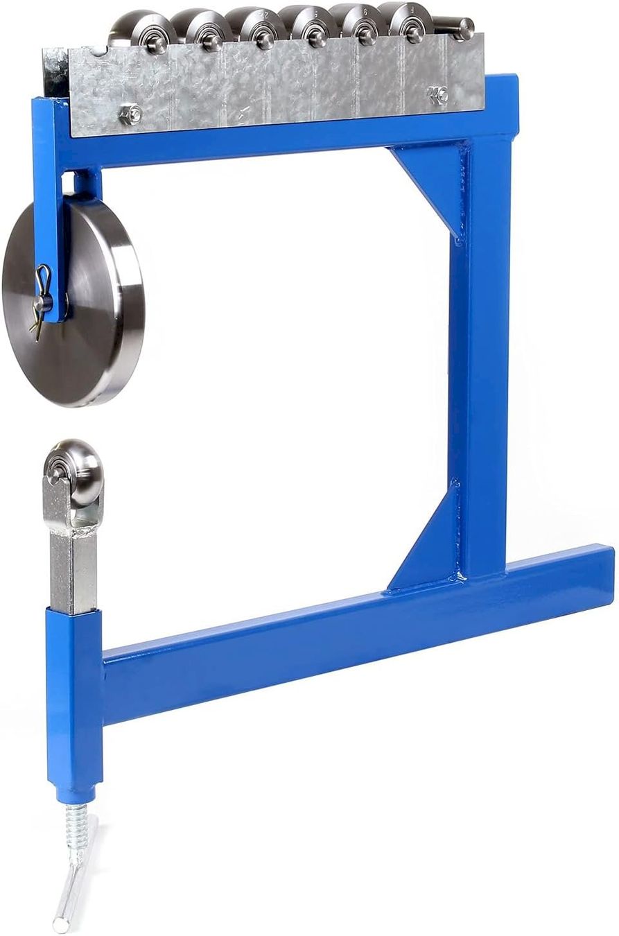 Outils pour métaux et serrurerie: XPOtool Rollenstreckmaschine – Neuf avec emballage d'origine à Bottighofen par zaap