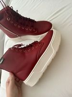 PUMA Karmen Boot 8 – Größe 38 – Bordeaux