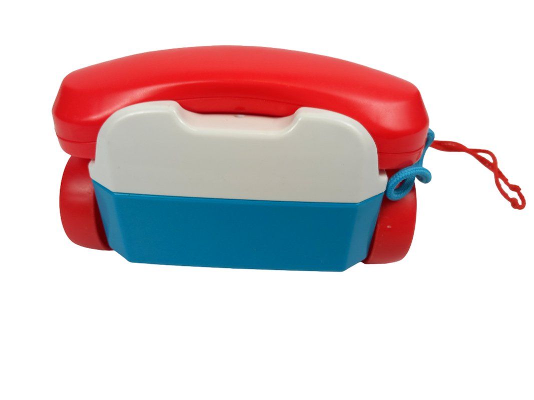 Fisher-Price Jouets: FISHER-PRICE Plappertelefon – D'occasion à Hünenberg par Restwert_Zug 2