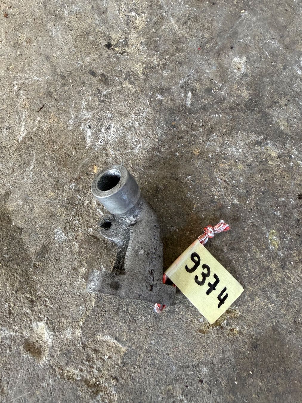Sachs Parti ricambio per ciclomotori: Sachs 503 Handschalter Ansaugstutzen kurz – Usato da Fahrni b. Thun venduto da berger_tuning34 4