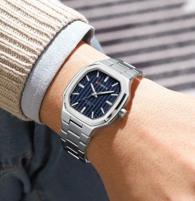 Orologi: Luxus Herren Uhr – Nuovo e nell'imballaggio originale da Châtelaine venduto da topshop.switzerland 9