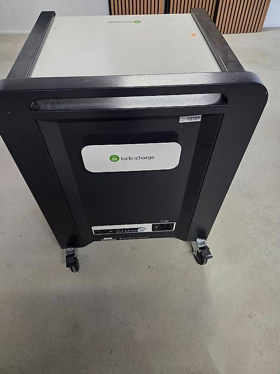Banconi: Lock n Charge Carrier 30 chariot – Usato da Ballens venduto da molliex 3