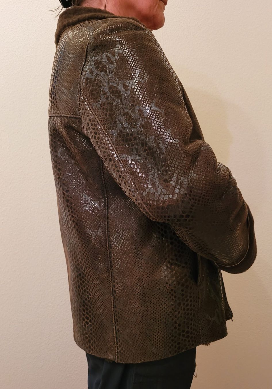 Jacken: Lammleder-Jacke Pielini – Gebraucht aus Zuerich von rol_2hbt 1