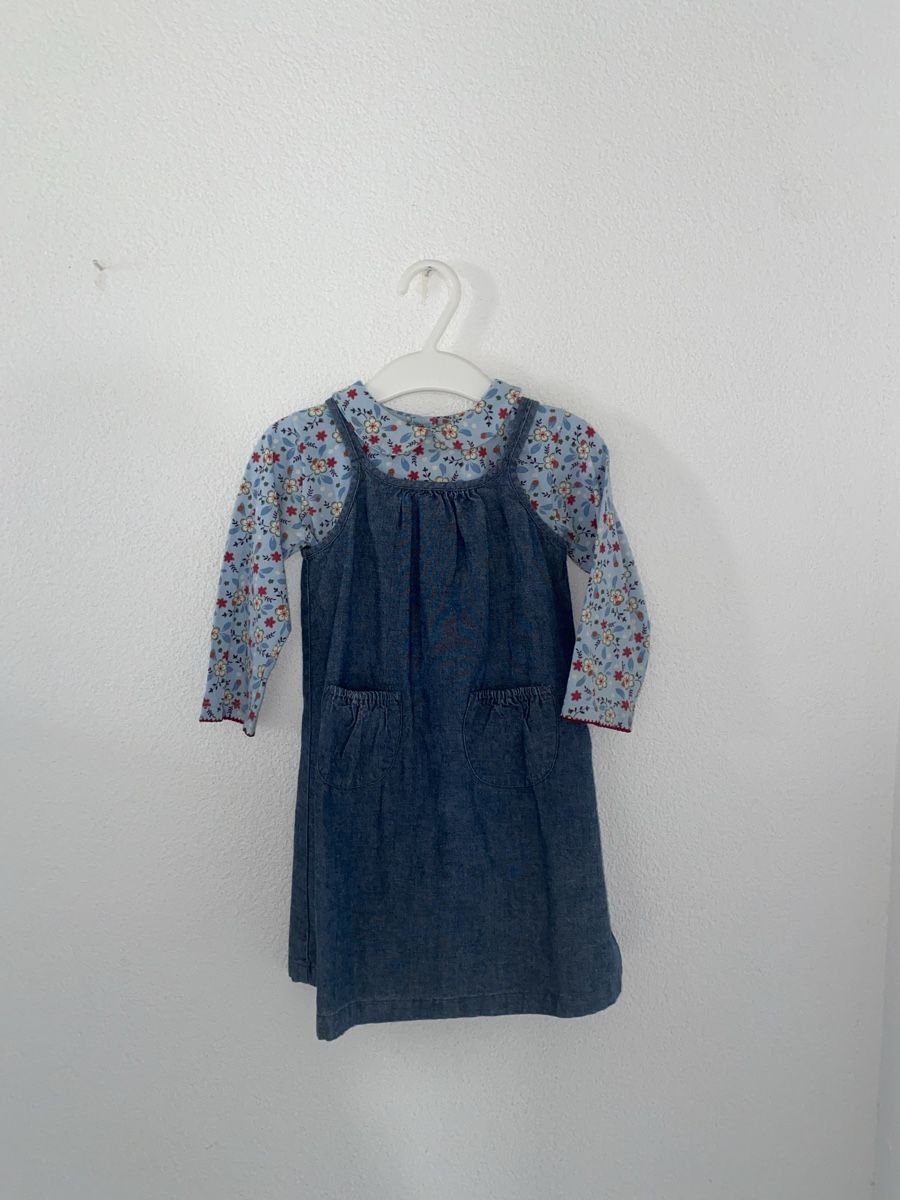 Lotti & Set di vestiti: Wunderschönes Mädchen Kleider Set Gr. 80 – Usato da Wangen an der Aare venduto da Chrisimi 7