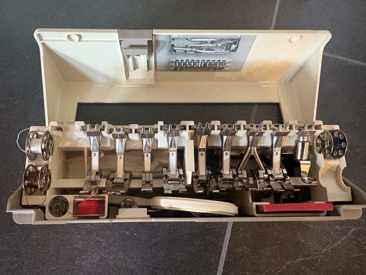 Bernina Machines à coudre: Nähmaschine Bernina 1130 – D'occasion à Hasle b. Burgdorf par chrugi84 3