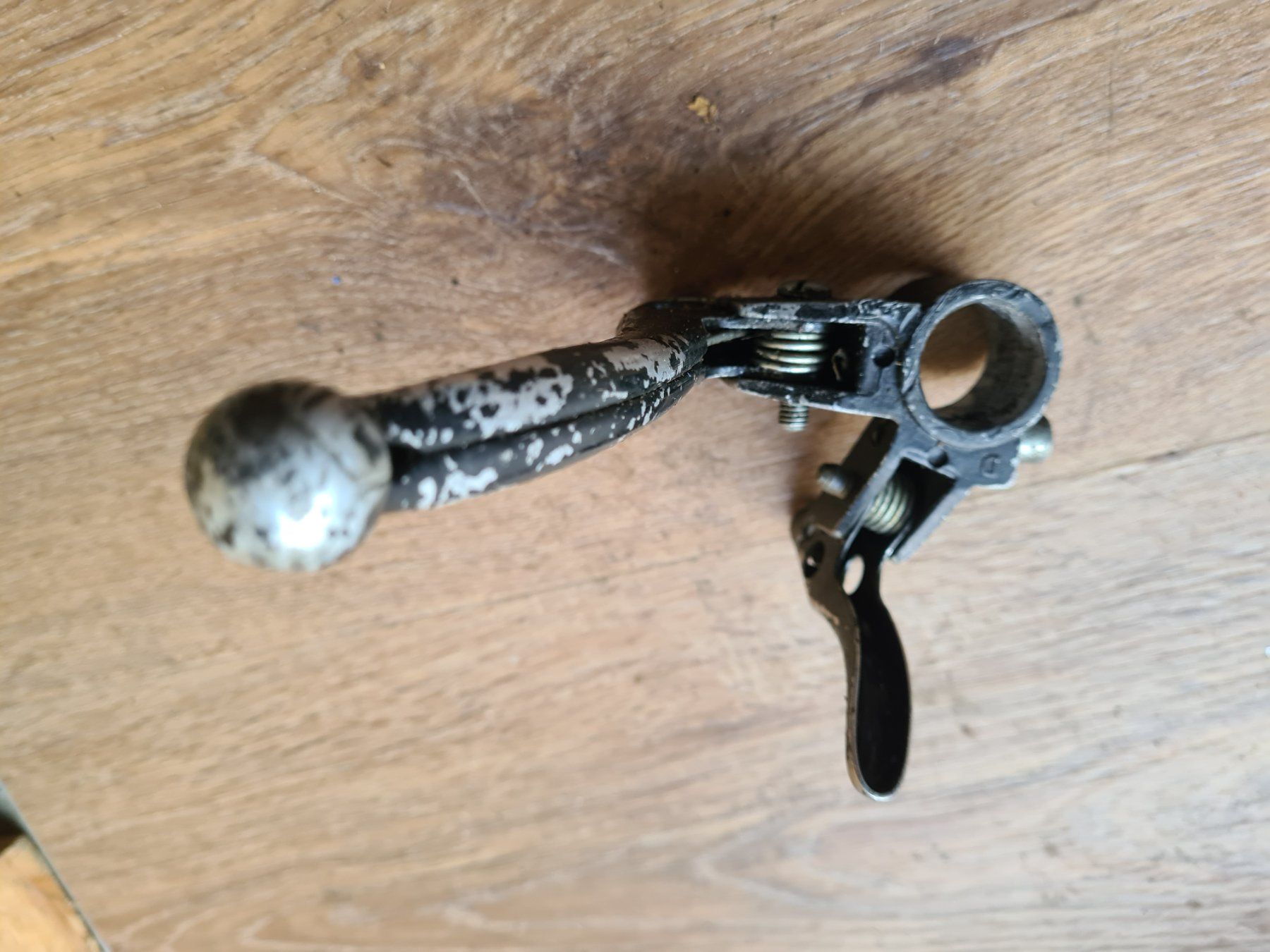 Ciclomotori: Originaler Kupplungs Brems Griff, Pony – Usato da frümsen venduto da Sailem 1