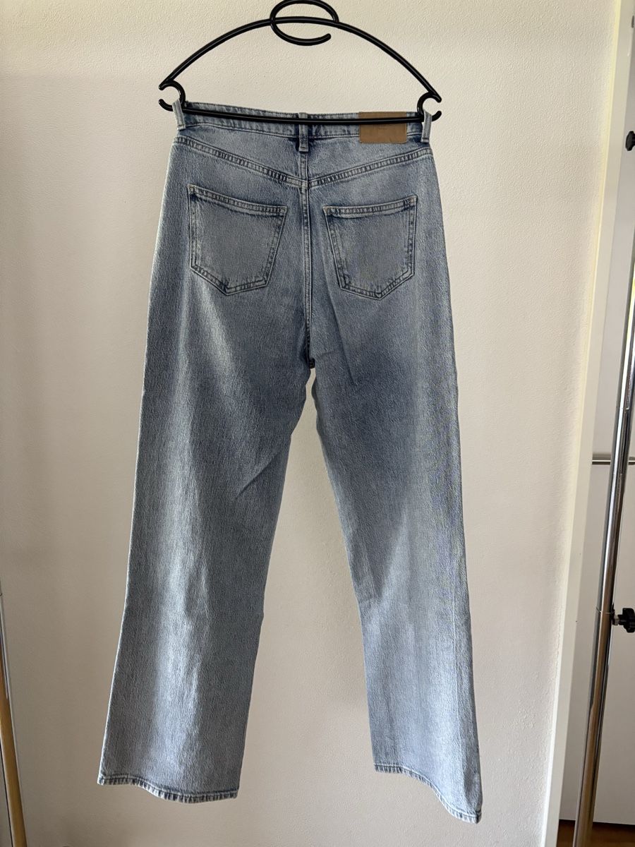 Vero Moda Jeans: Jeans wide leg – Nuovo (secondo la descrizione) da Kaltbrunn venduto da celiabernet 2