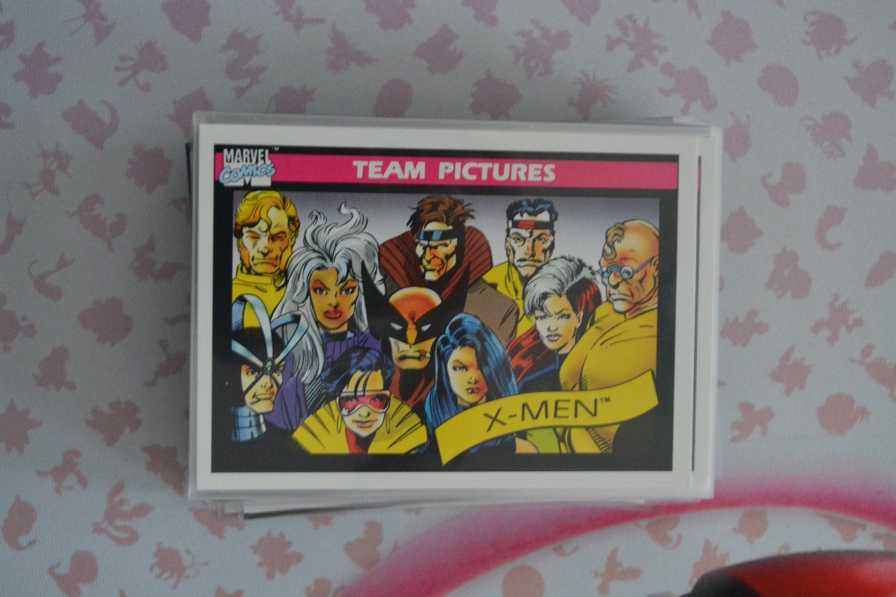 Marvel Carte collezionabili: Marvel Universe 1990 Trading Cards - X-Men – Usato da Altstätten SG venduto da GGsGameshop