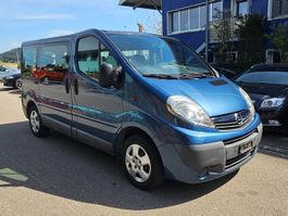 OPEL VIVARO 2.0 CDTI - 9 Plätze mit 126'300 km