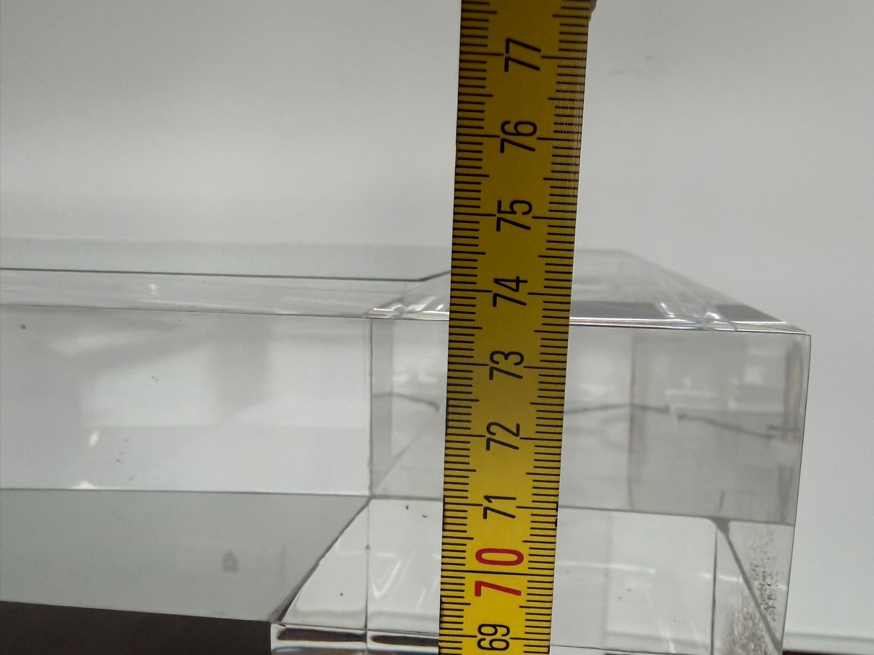 Tavoli: |•|  Acryl-Glas Konsole – Usato da Schlieren venduto da Freundlich02 9