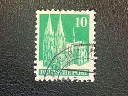 Deutschland Briefmarke