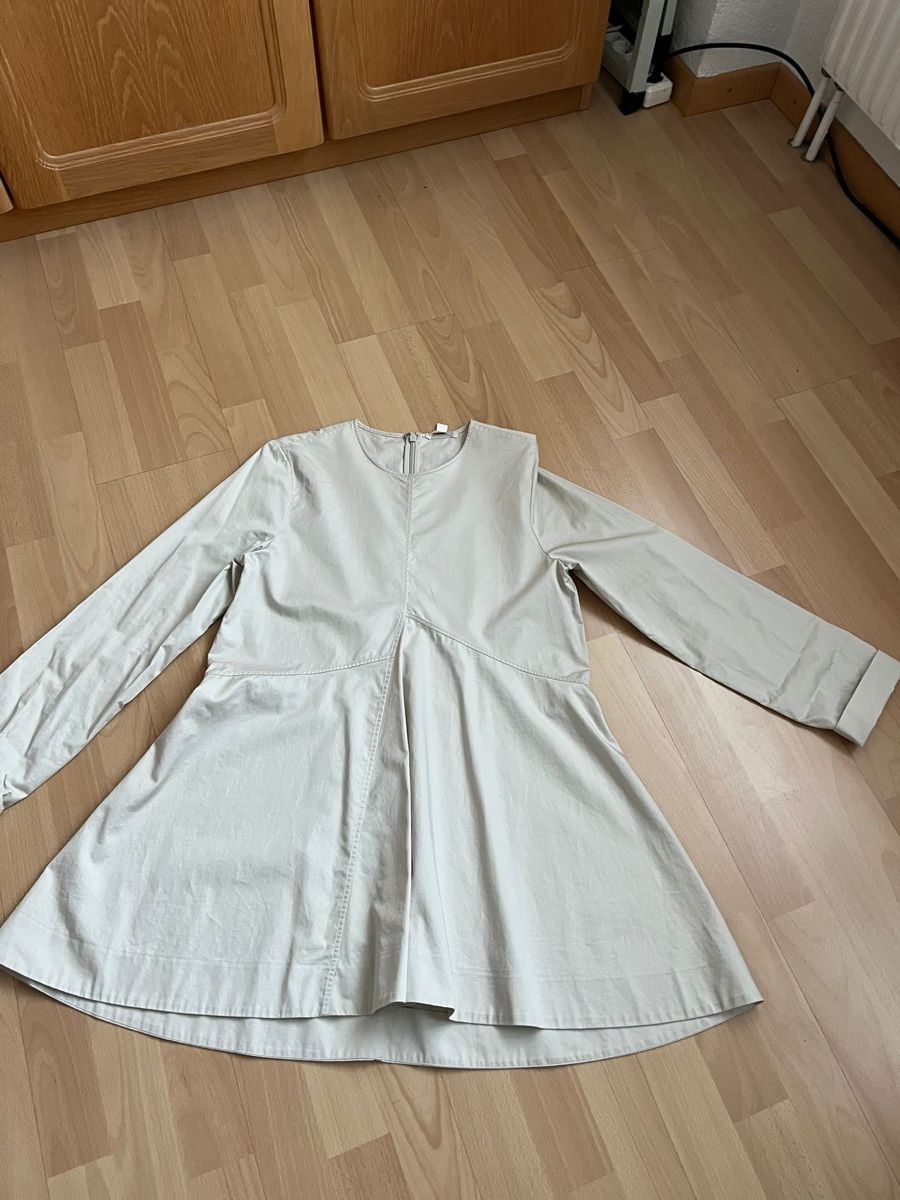 Cos Camicette: Cos Bluse, beige – Usato da Lenzburg venduto da selabella 1