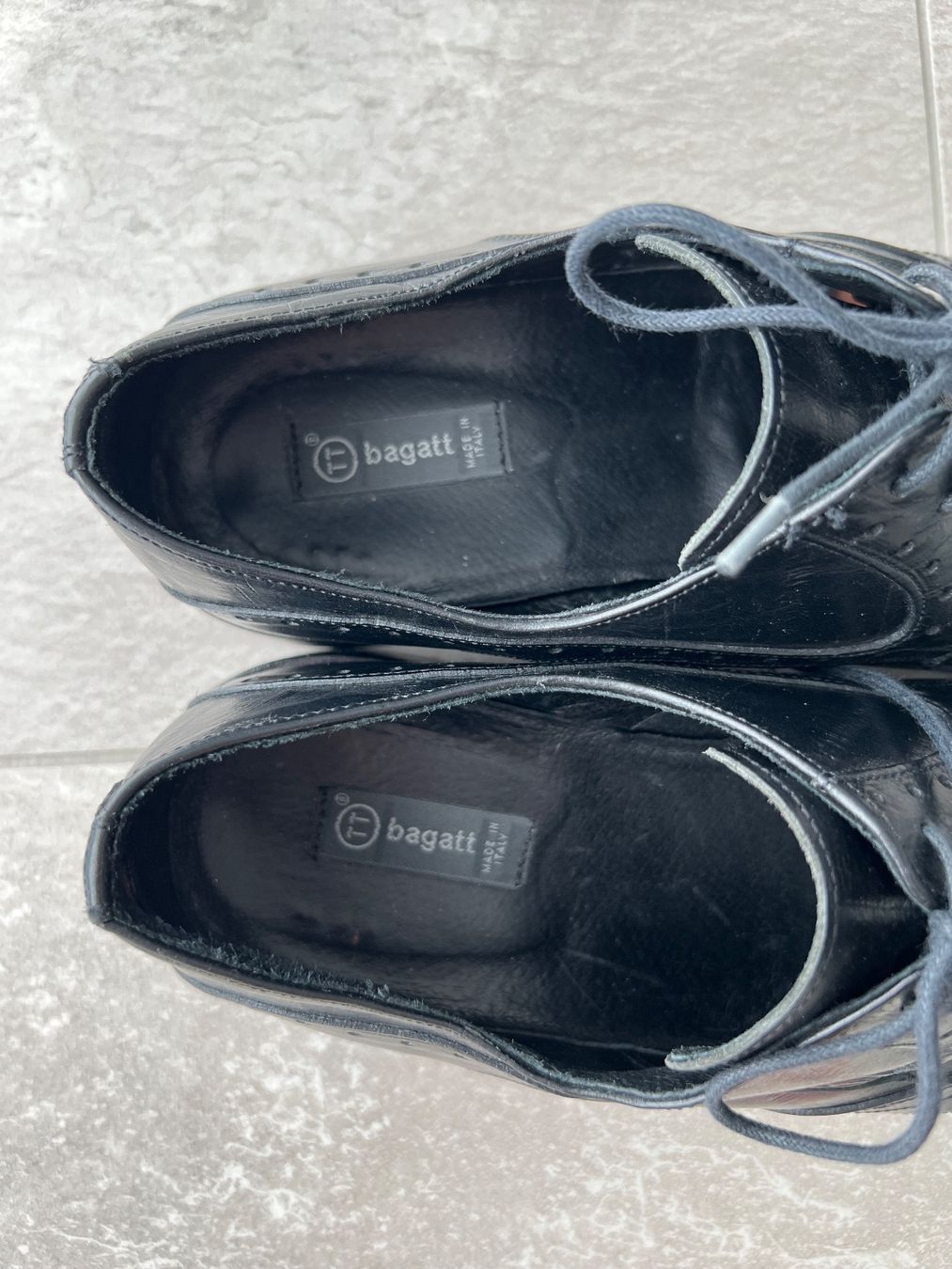 Bagatt Scarpe da uomo: Herrenschuhe Baggat Gr. 42 – Usato da Erlenbach ZH venduto da Irina_from_Erlenbach 8