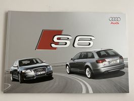 Audi S6 Magazin (03.2006)