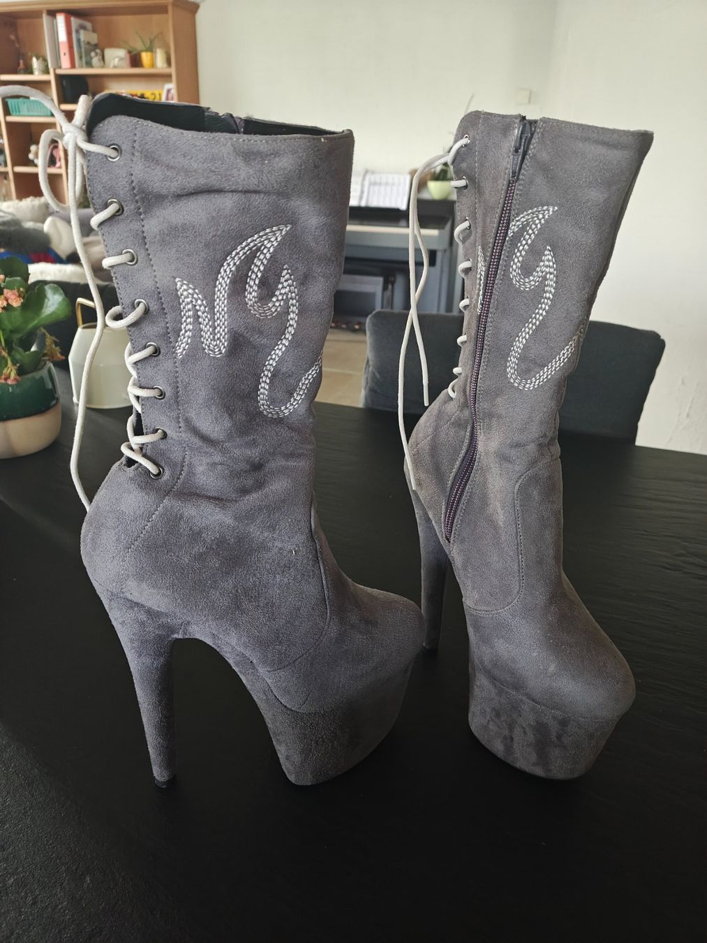 : Hella Heels Gr. 38 – Gebraucht aus Wisen SO von Zisca14