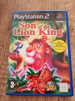 Son of the Lion King PAL PS2