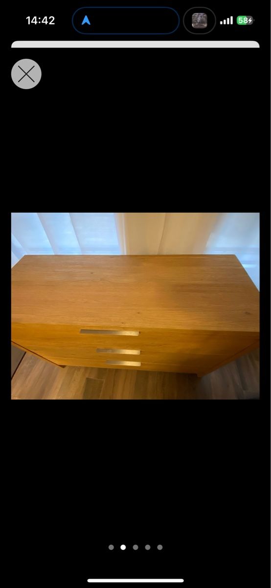 Cassettiere: Hasena Kommode OAK LINE – Nuovo (secondo la descrizione) da Bern venduto da AliceHo 5