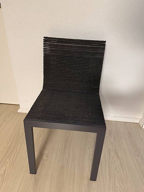 Stühle: Lots de 6 chaises designer  – Gebraucht aus Crissier von Noah.2003 2