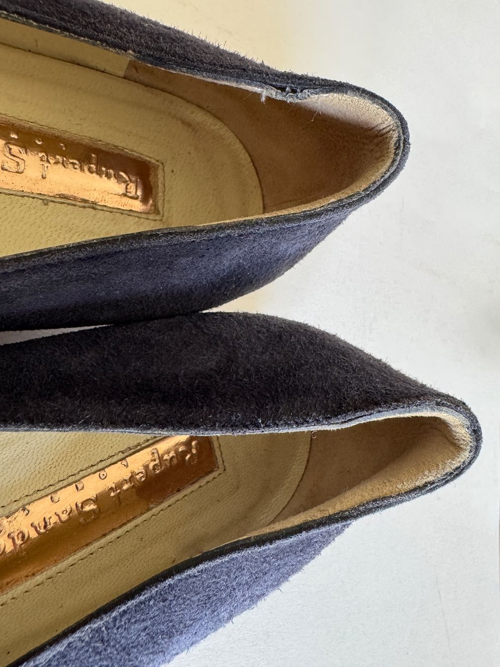 Scarpe da donna: RUPERT SANDERSON Ballerinas – Usato da Zürich venduto da Supetar 7