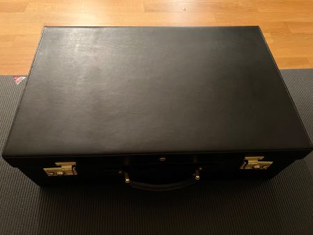 Reisekoffer Aigner neu