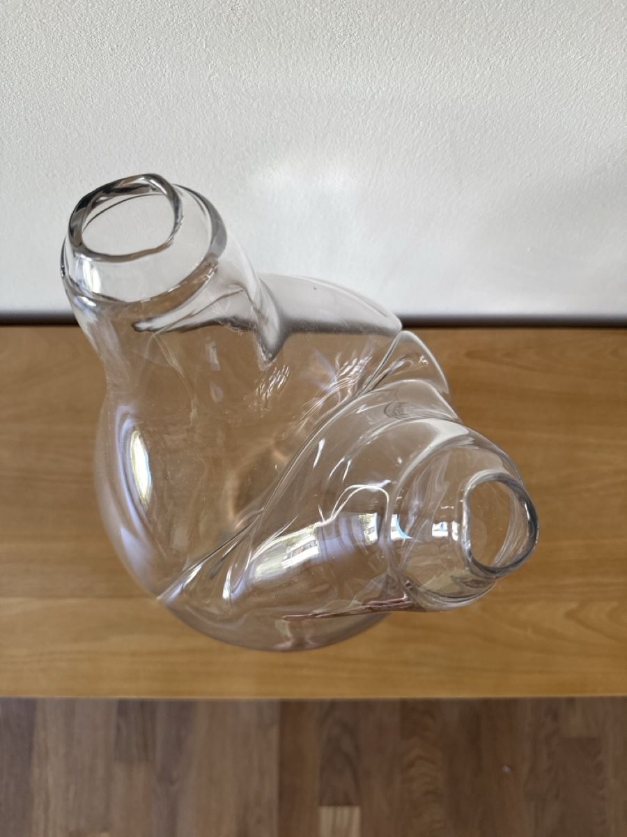 Bolia Vasi & Recipienti: Bolia Vase Hug – Nuovo (secondo la descrizione) da Basel venduto da selinalivia 2