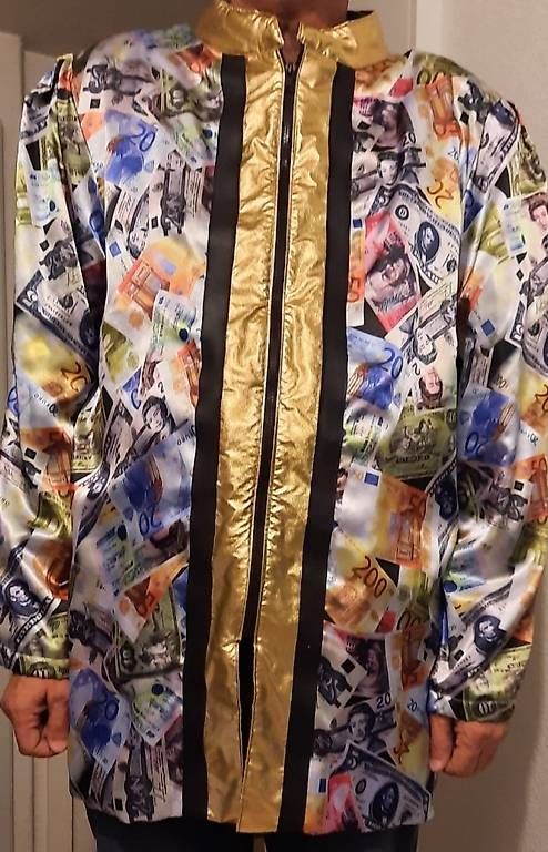 Costumes: Fasnachtskleid Fussball Mafia – D'occasion à Luzern par ker_lj92 2