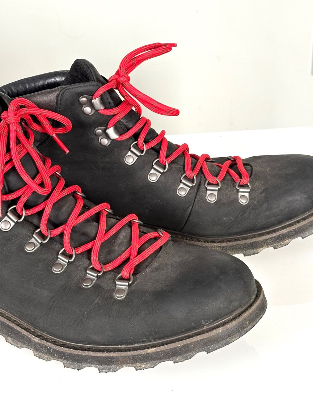 Sorel Scarpe da uomo: Sorel Wanderschuhe schwarz Herren Grösse 12 – Usato da Bern venduto da lolapennt 3