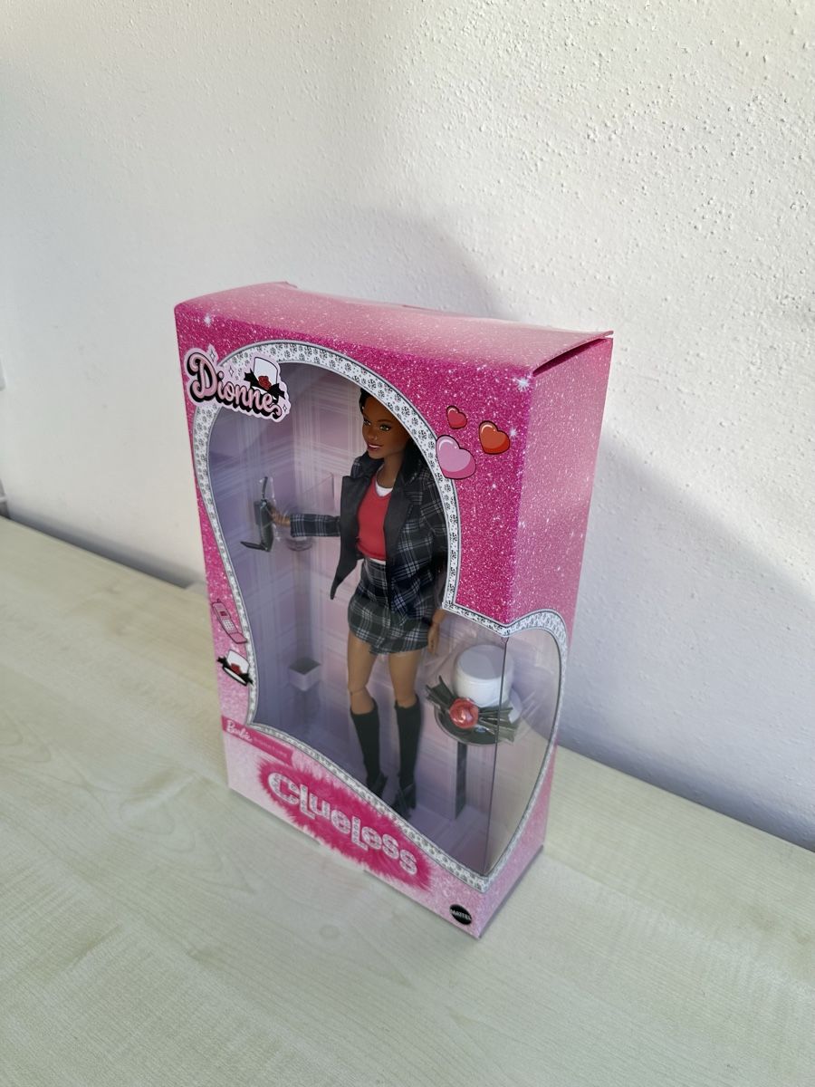 Bambole: Barbie Clueless Puppe – Nuovo e nell'imballaggio originale da Zürich venduto da Kat_5557 2