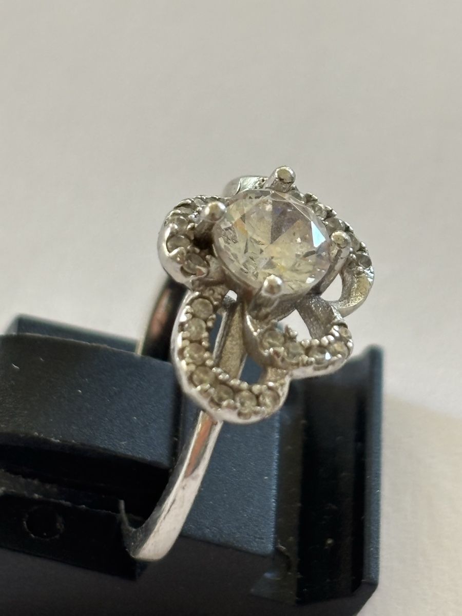 Anelli: Ring Silber 925 guter Zustand – Usato da Langnau am Albis venduto da flusspflege 3
