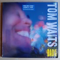 Tom Waits Vinyl Bad as me 180gr mint