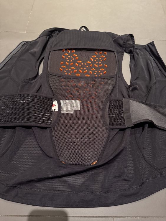 Gilet De Protection Dorsale TuffRider - Noir Taille S - Neuf - Équitation