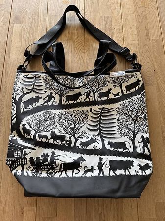 Tasche Swissmilch