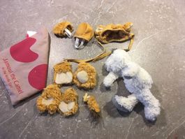 Kamel Kuscheltiere zum Anziehen, neu!