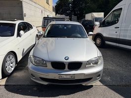 BMW 120 D Diesel Schaltgetriebe 2006
