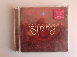 CD Def Leppard – Slang