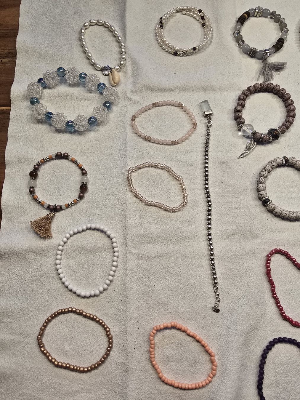 Sonstiger Schmuck: Edelsteinschmuck Set – Gebraucht aus Aadorf von mona_speedy 1